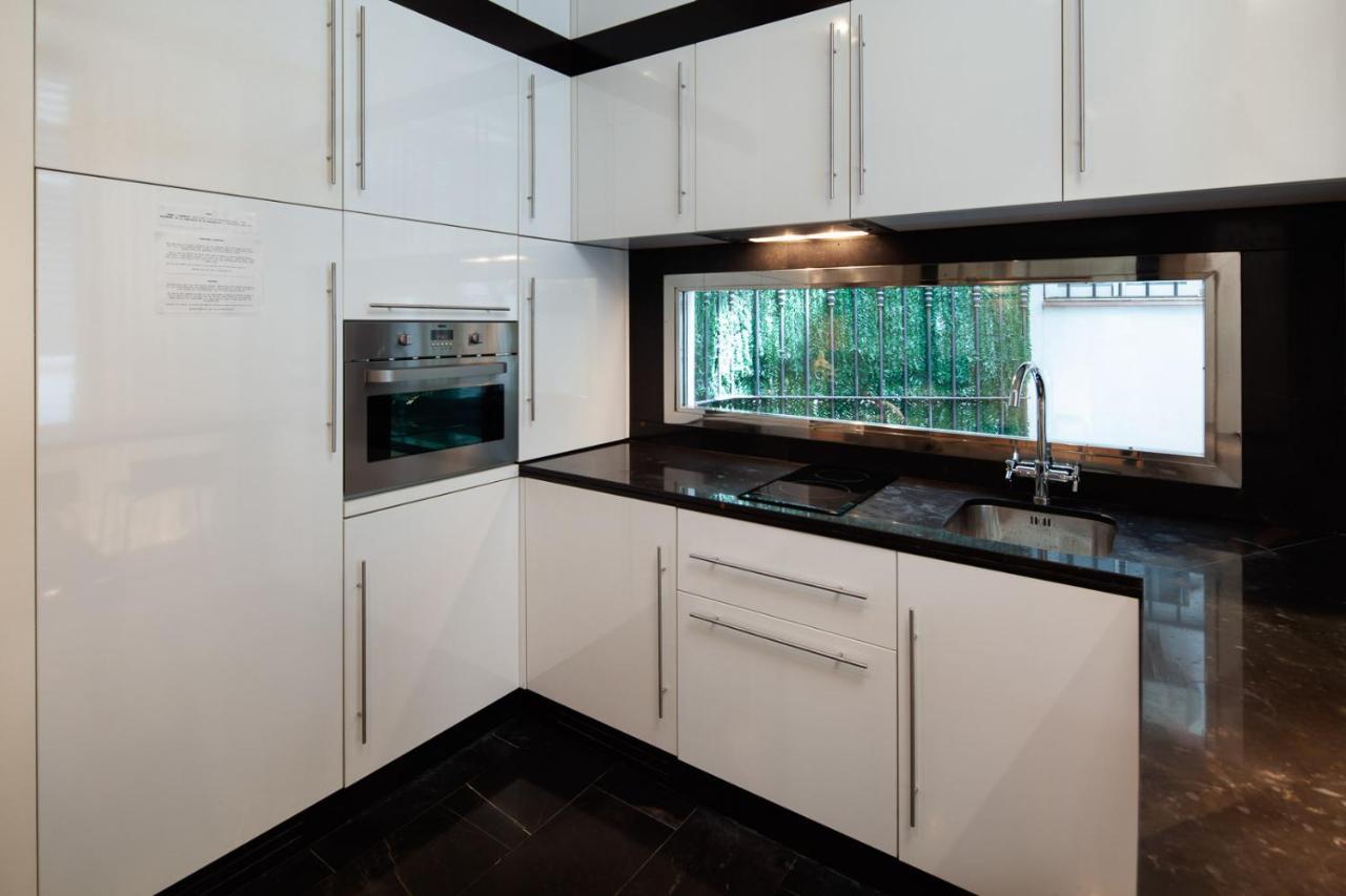 Elegante Apartamento Plaza Constitucion Μάλαγα Εξωτερικό φωτογραφία