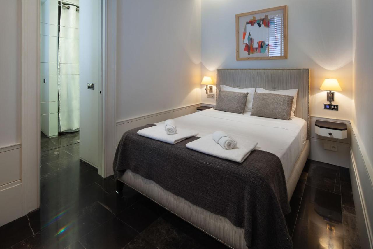 Elegante Apartamento Plaza Constitucion Μάλαγα Εξωτερικό φωτογραφία